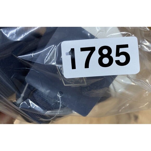 St John Bay Slip On Sneaker Shoes Men’s 12 M Blue Dry Cool Memory 016  0240 0109 - Picture 16 of 16